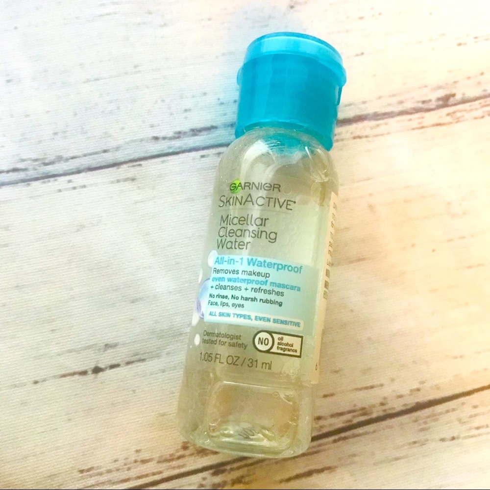 Garnier Skin Active Micellar Cleansing Water